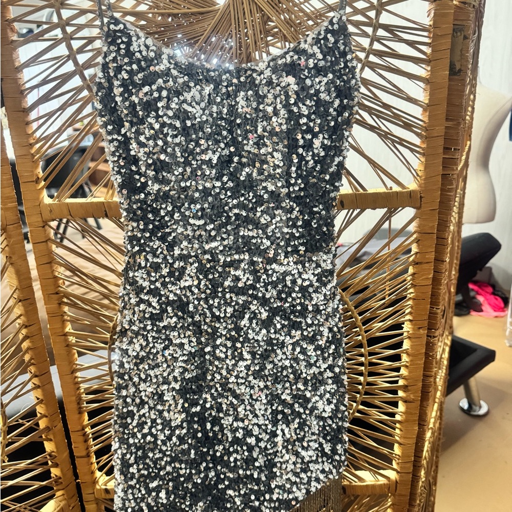 Homecoming dress by Colors